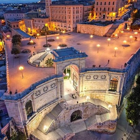 Stupenda Suite A Cagliari Piazza Galilei Zewnętrze zdjęcie