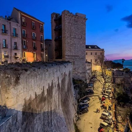 Stupenda Suite A Cagliari Piazza Galilei Zewnętrze zdjęcie