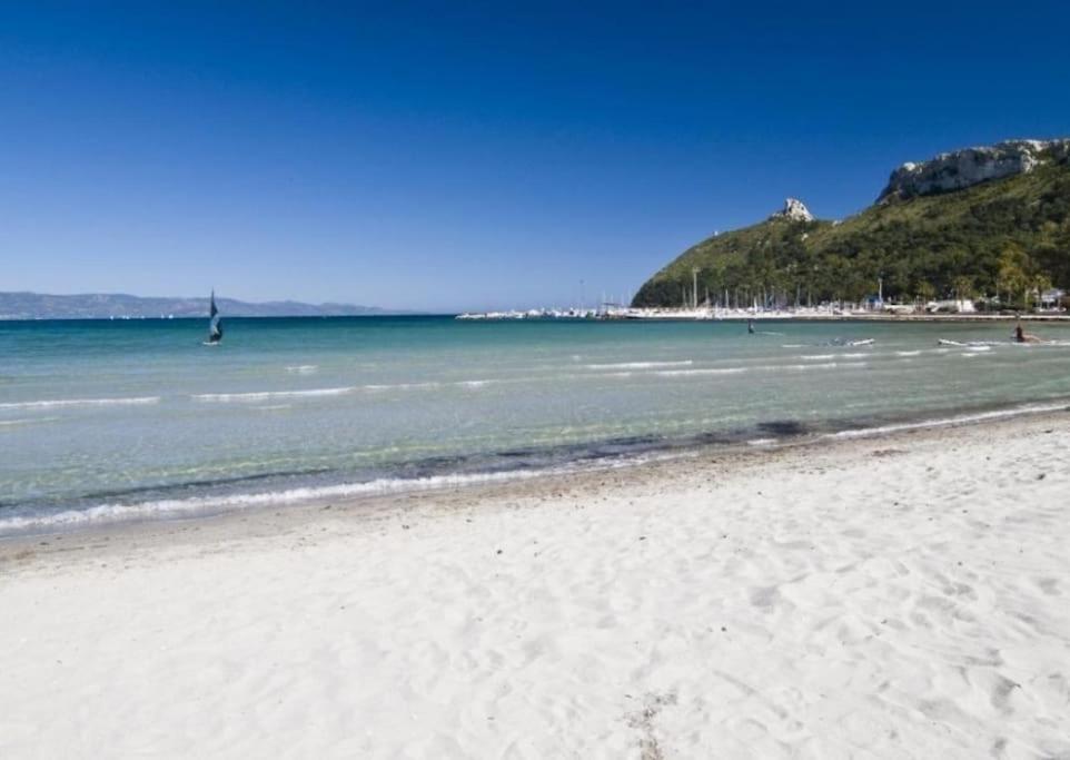 Stupenda Suite A Cagliari Piazza Galilei Zewnętrze zdjęcie