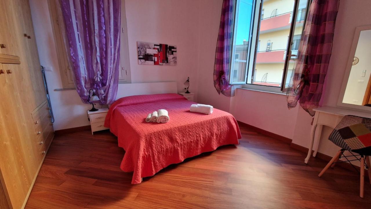 Stupenda Suite A Cagliari Piazza Galilei Zewnętrze zdjęcie